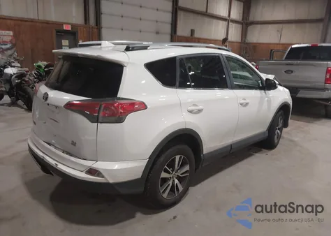 2017 Toyota Rav4 Xle from USA, damaged, VIN JTMRFREV6HJ701551